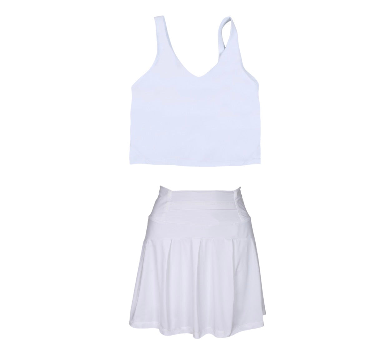 Women’s Yoga skirt set