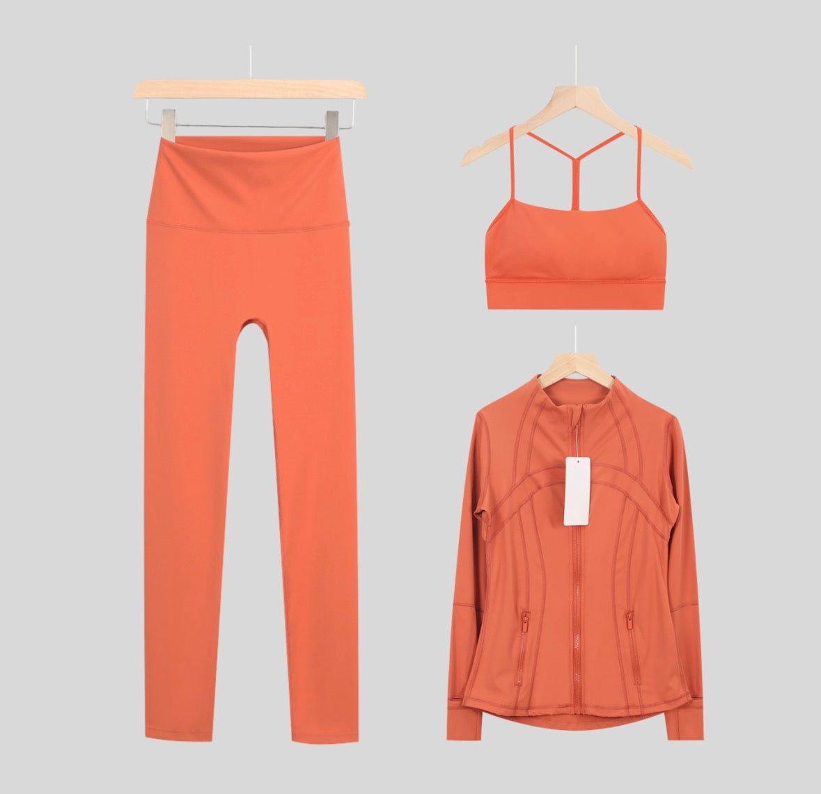 Women’s Yoga Set